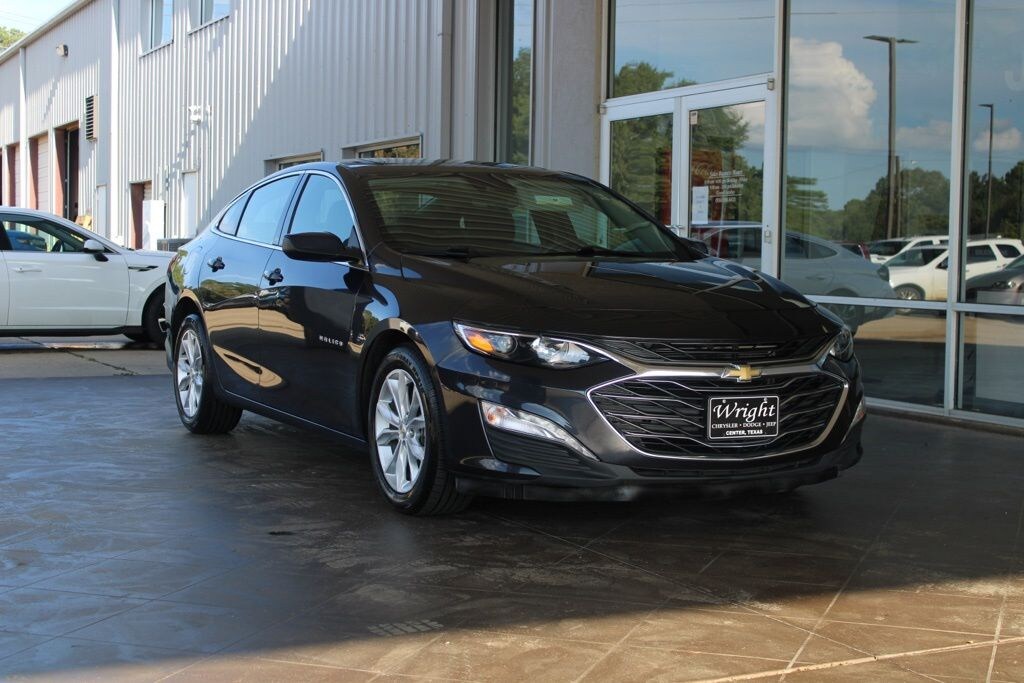 Used 2023 Chevrolet Malibu LT Sedan