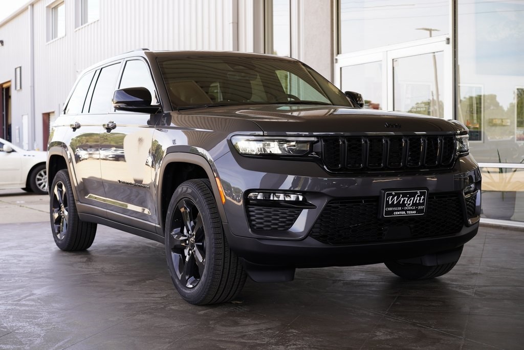 2025 Jeep Grand Cherokee Limited's photo