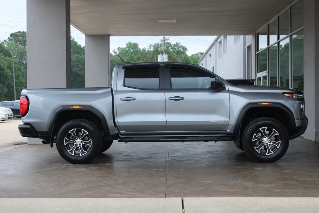 Used 2024 GMC Canyon AT4 Truck