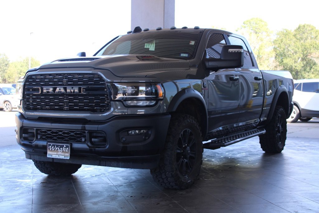 2024 RAM 2500 Pickup Rebel