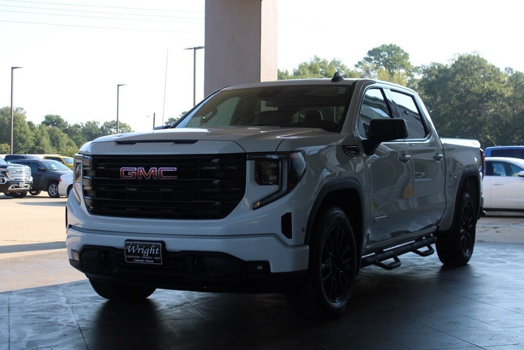 Used 2025 GMC Sierra 1500 Elevation Truck