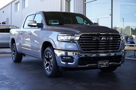 2025 Ram 1500 Laramie Truck