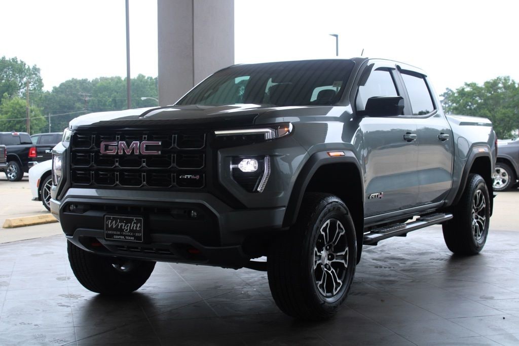 Used 2024 GMC Canyon AT4 Truck