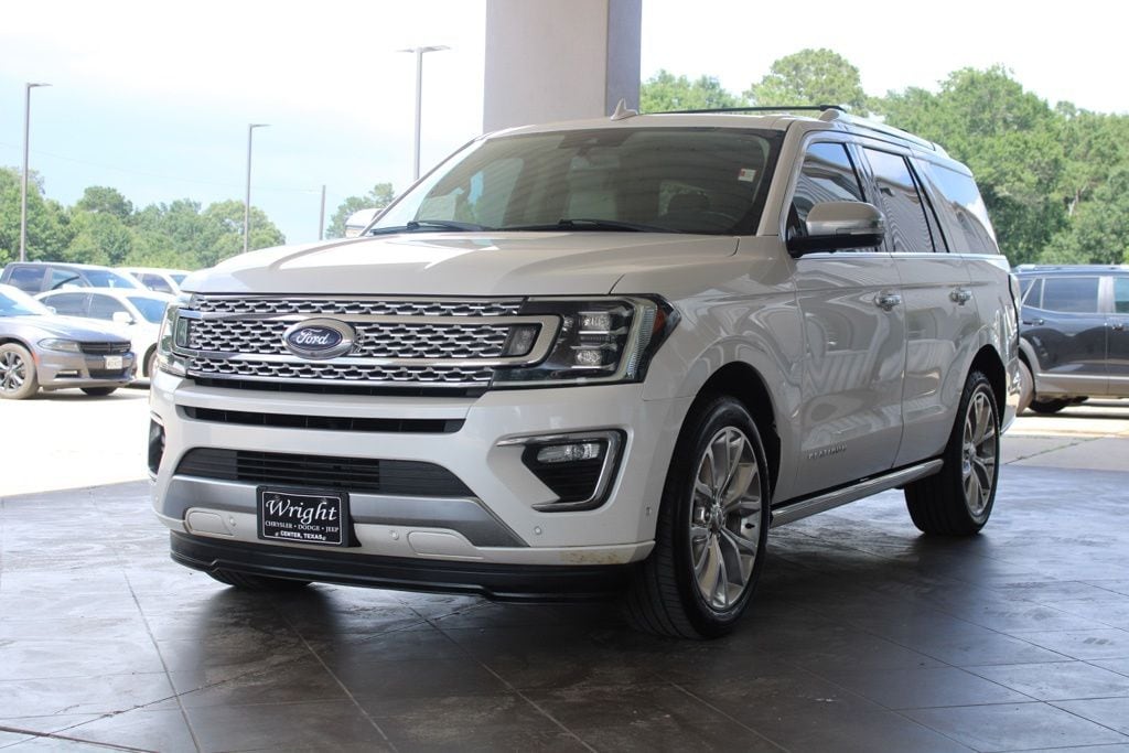 2019 Ford Expedition Platinum's photo