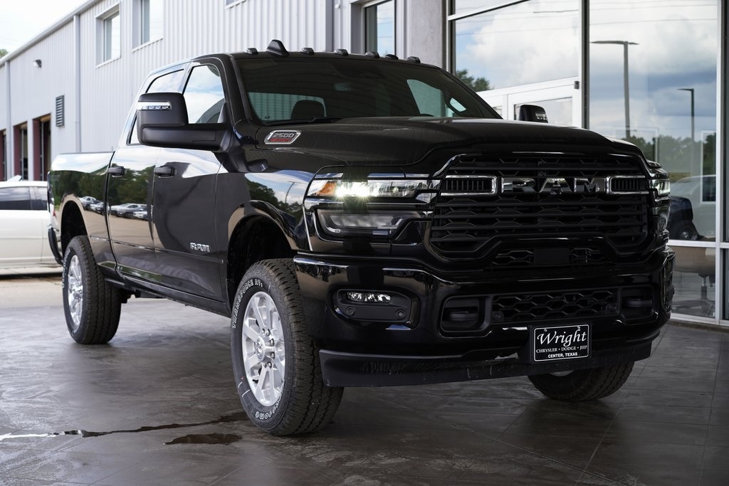 New 2026 Ram 2500 LONE STAR CREW CAB 4X4 6'4 BOX Pickup