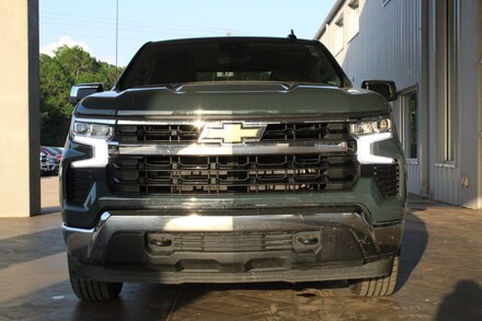 2025 Chevrolet Silverado 1500 LT Truck