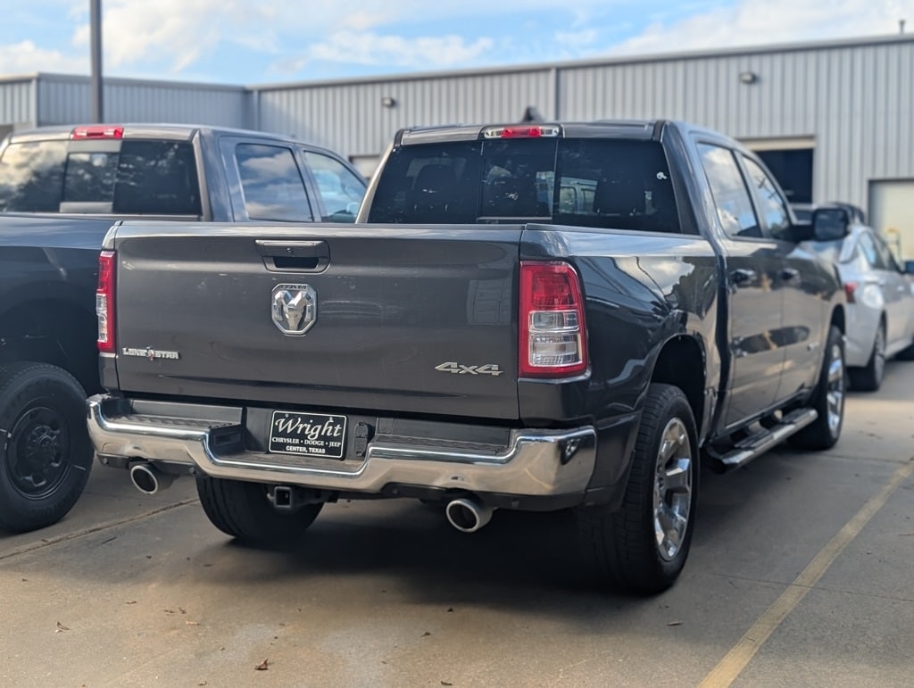Used 2022 Ram 1500 Big Horn/Lone Star Truck