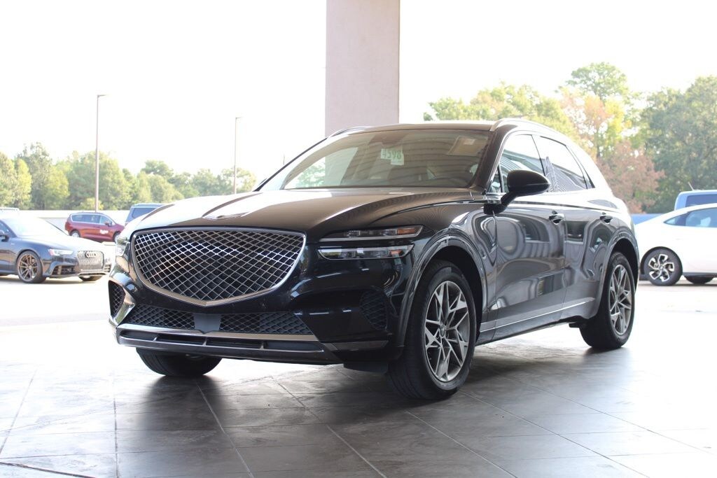 Used 2025 Genesis GV70 2.5T SUV