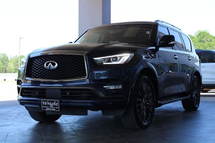 2022 INFINITI QX80 Premium Select SUV