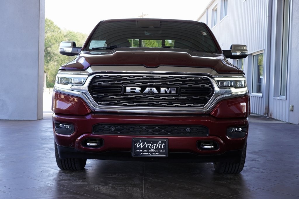 Certified 2023 Ram 1500 Limited Truck