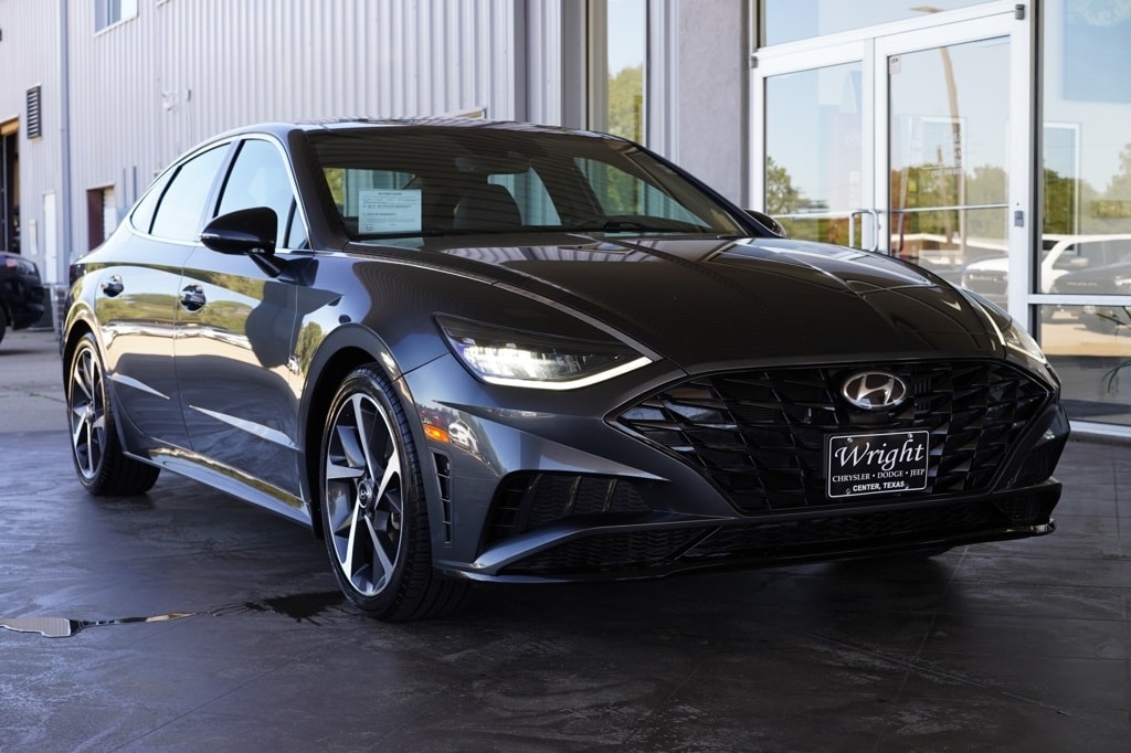 Used 2022 Hyundai Sonata SEL Plus Sedan