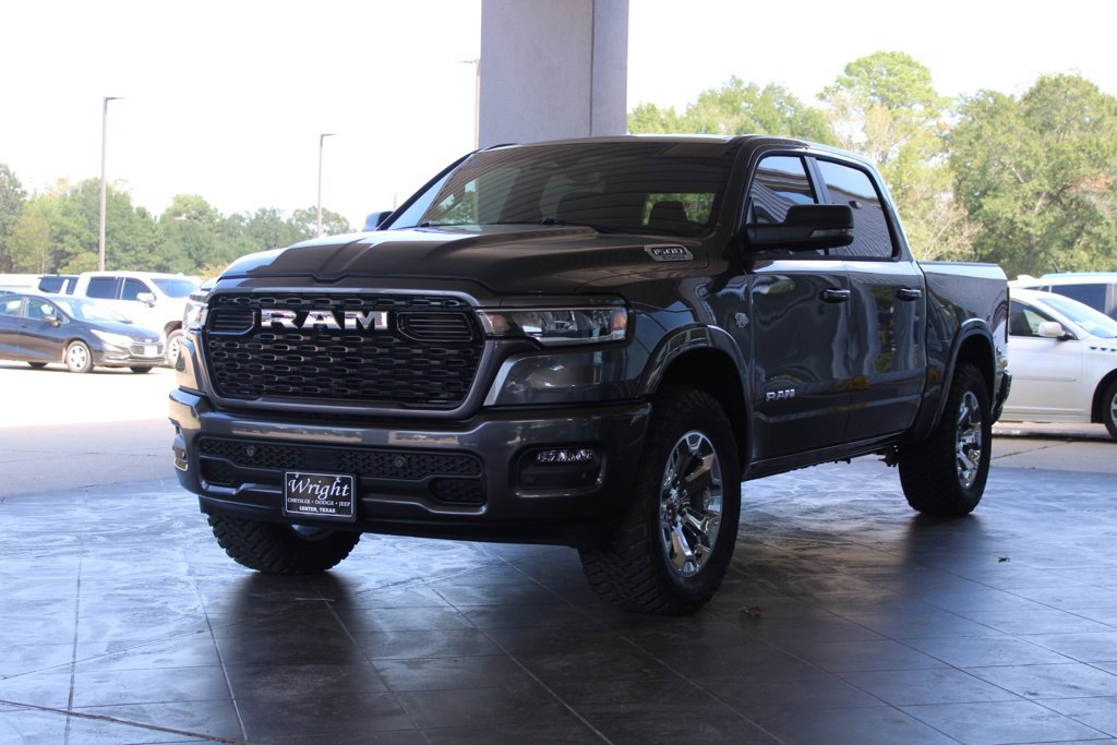 2027 RAM 1500 Pickup