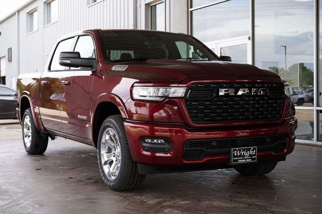 New 2026 Ram 1500 LONE STAR CREW CAB 4X4 5'7 BOX Pickup