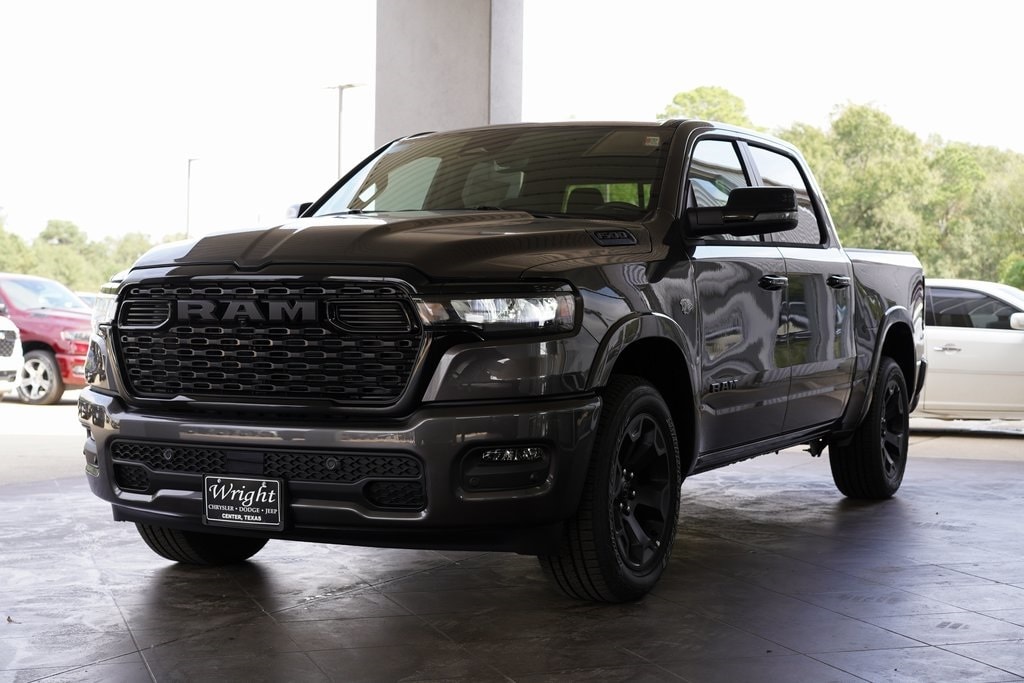 New 2026 Ram 1500 LONE STAR CREW CAB 4X4 5'7 BOX Pickup