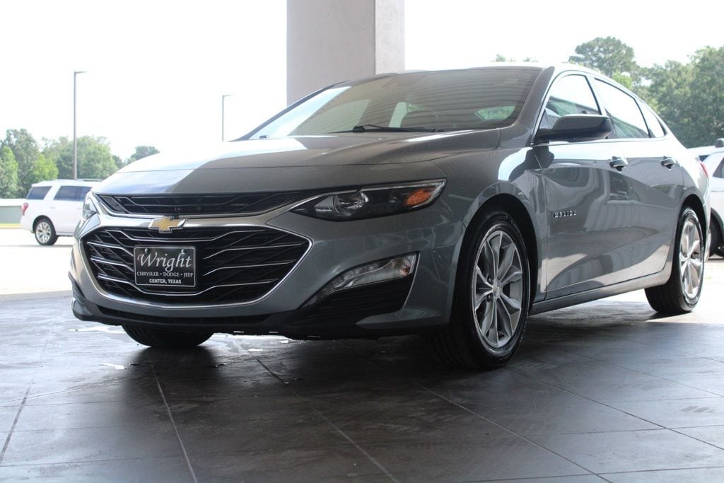 2024 Chevrolet Malibu 1LT's photo