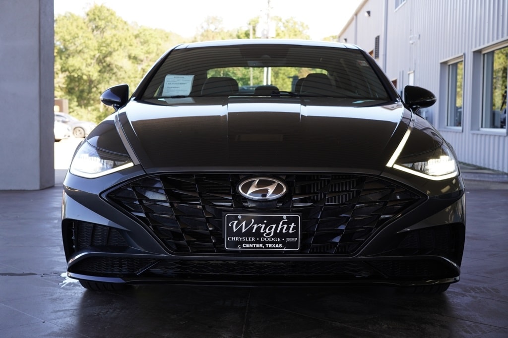 Used 2022 Hyundai Sonata SEL Plus Sedan