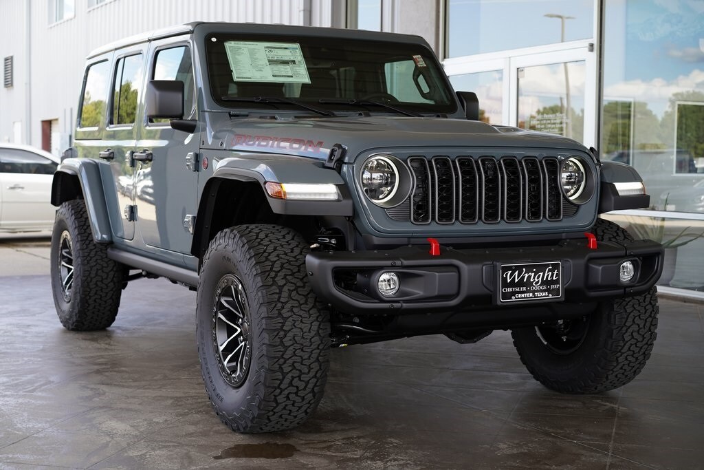 2025 Jeep Wrangler 4-Door Rubicon X's photo