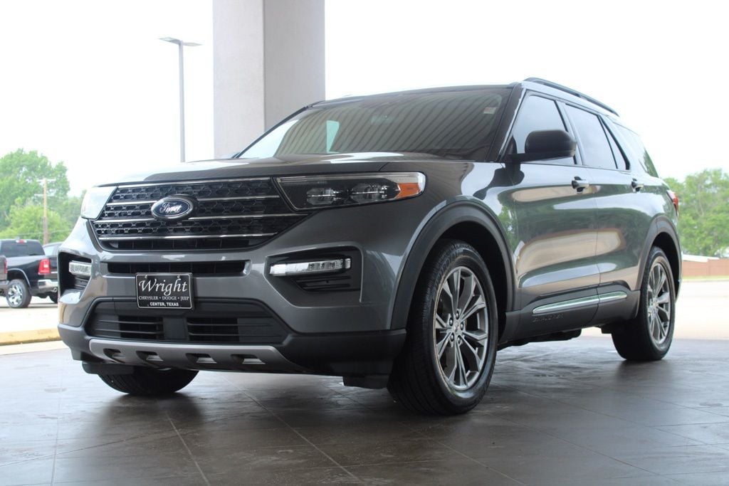 2022 Ford Explorer XLT RWD's photo