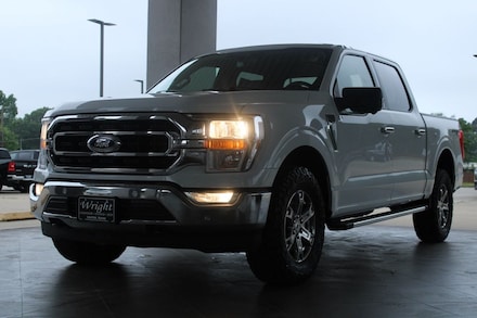 2023 Ford F-150 XLT Truck