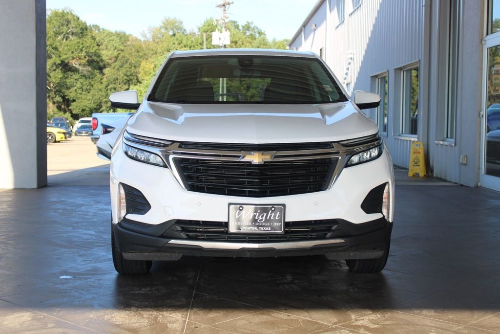 Used 2024 Chevrolet Equinox LT SUV