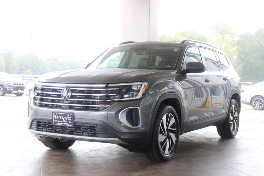 2025 Volkswagen Atlas SE w/Tech