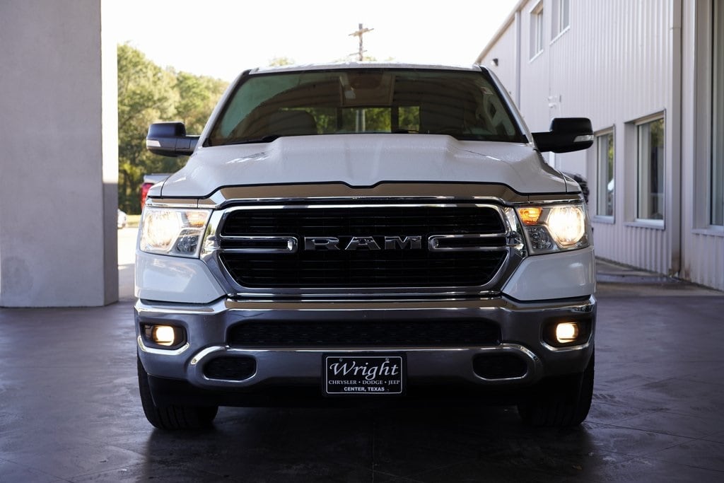 Used 2020 Ram 1500 Big Horn/Lone Star Truck