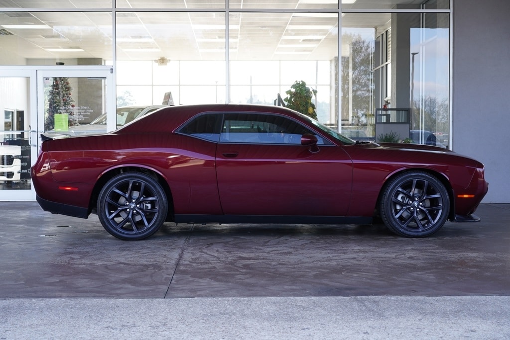 Used 2023 Dodge Challenger GT Coupe