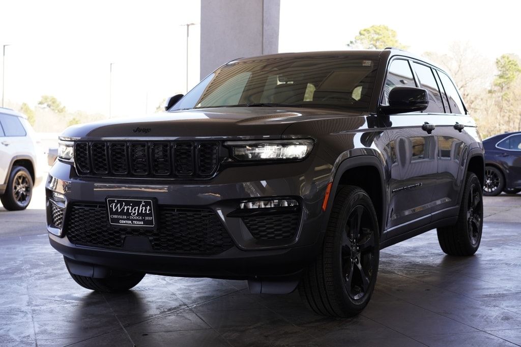 New 2025 Jeep Grand Cherokee LIMITED 4X2 Sport Utility