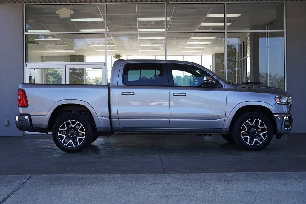 Used 2025 Ram 1500 Laramie Truck