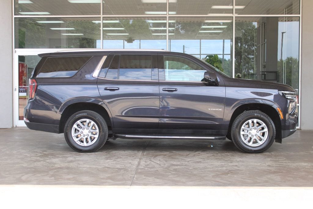 Used 2025 Chevrolet Tahoe LT SUV