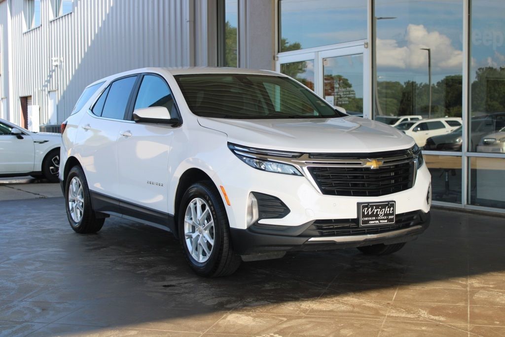 Used 2024 Chevrolet Equinox LT SUV