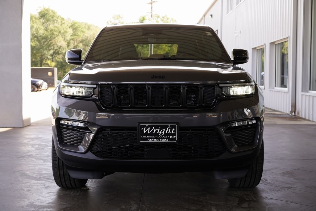 New 2025 Jeep Grand Cherokee LIMITED 4X2 Sport Utility