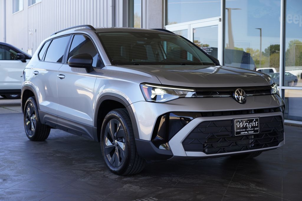 2025 Volkswagen Taos S