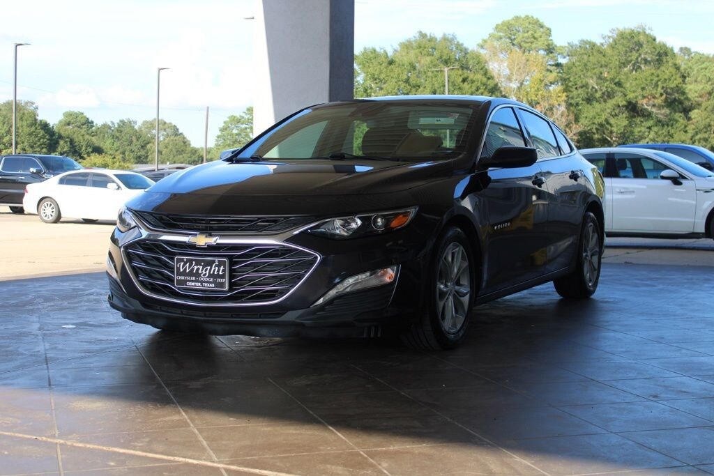 Used 2023 Chevrolet Malibu LT Sedan