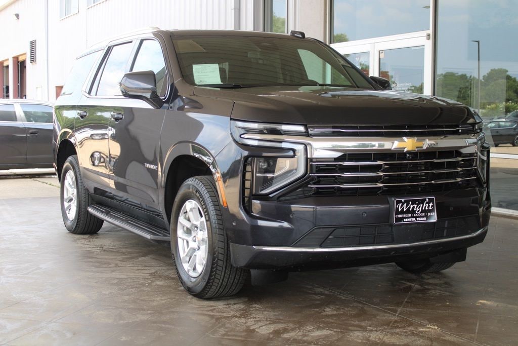 Used 2025 Chevrolet Tahoe LT SUV