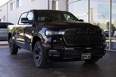 2026 Ram 1500 LONE STAR CREW CAB 4X4 5'7 BOX Pickup