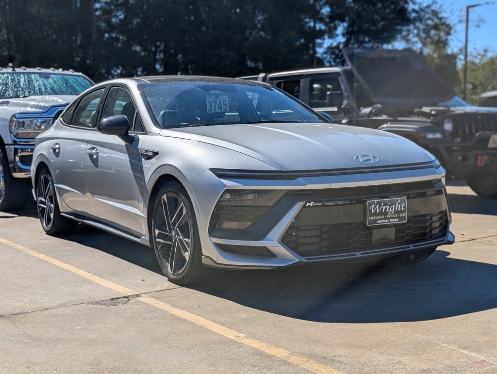 2024 Hyundai Sonata N Line