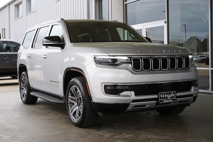 2024 Jeep Wagoneer Series II SUV