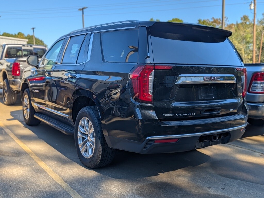 Used 2023 GMC Yukon SLT SUV
