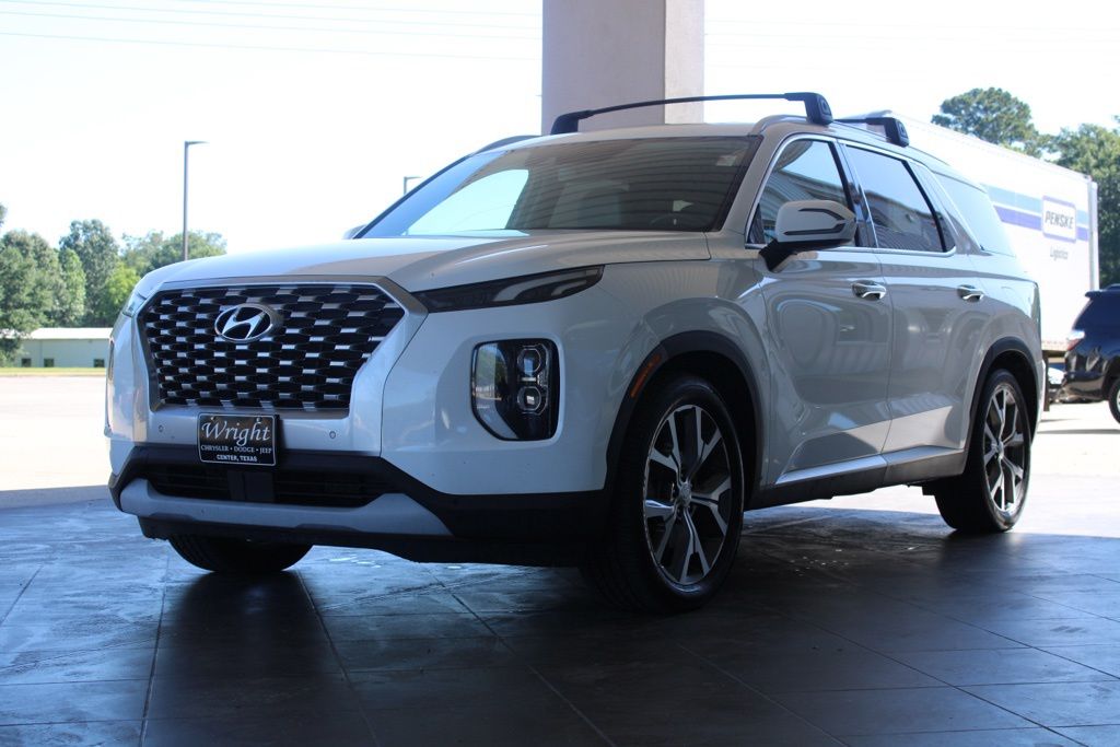 2022 Hyundai Palisade SEL AWD's photo