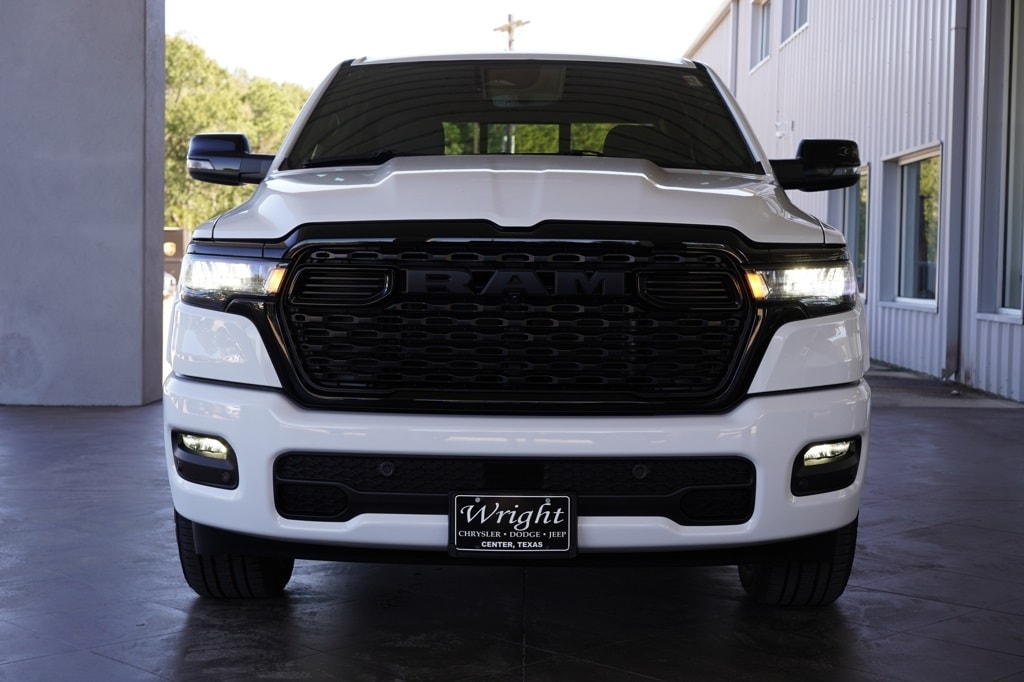 New 2026 Ram 1500 LONE STAR CREW CAB 4X4 5'7 BOX Pickup