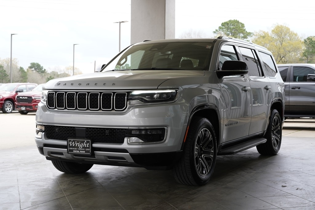 Used 2024 Jeep Wagoneer Series II SUV