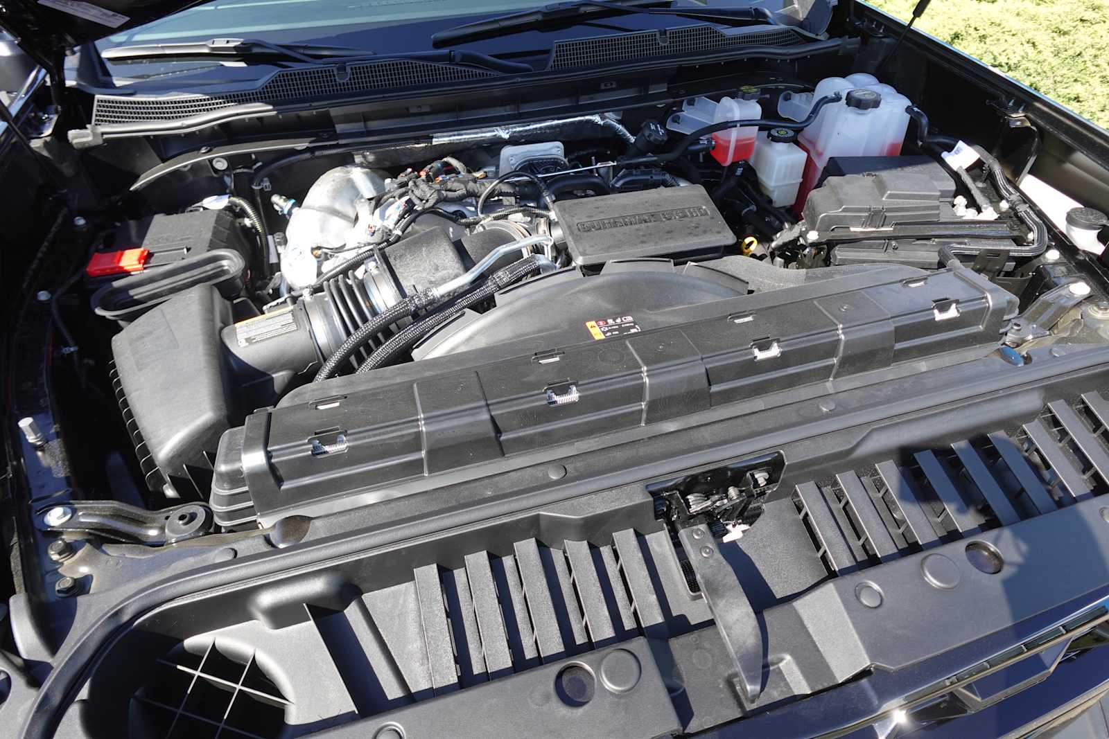 2026 Chevrolet Silverado 2500 HD ZR2 - Photo 43
