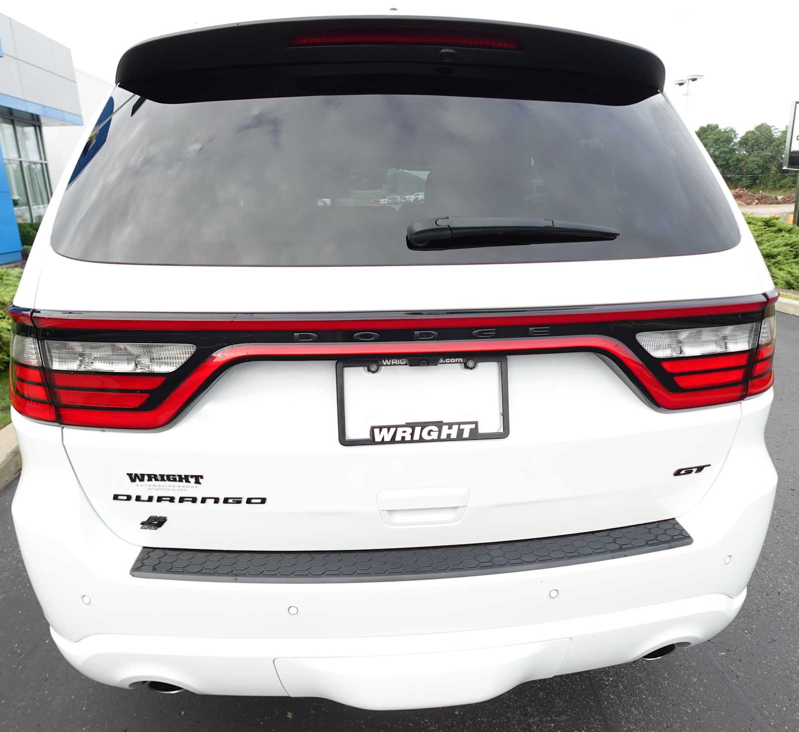 2023 Dodge Durango GT Plus photo 2