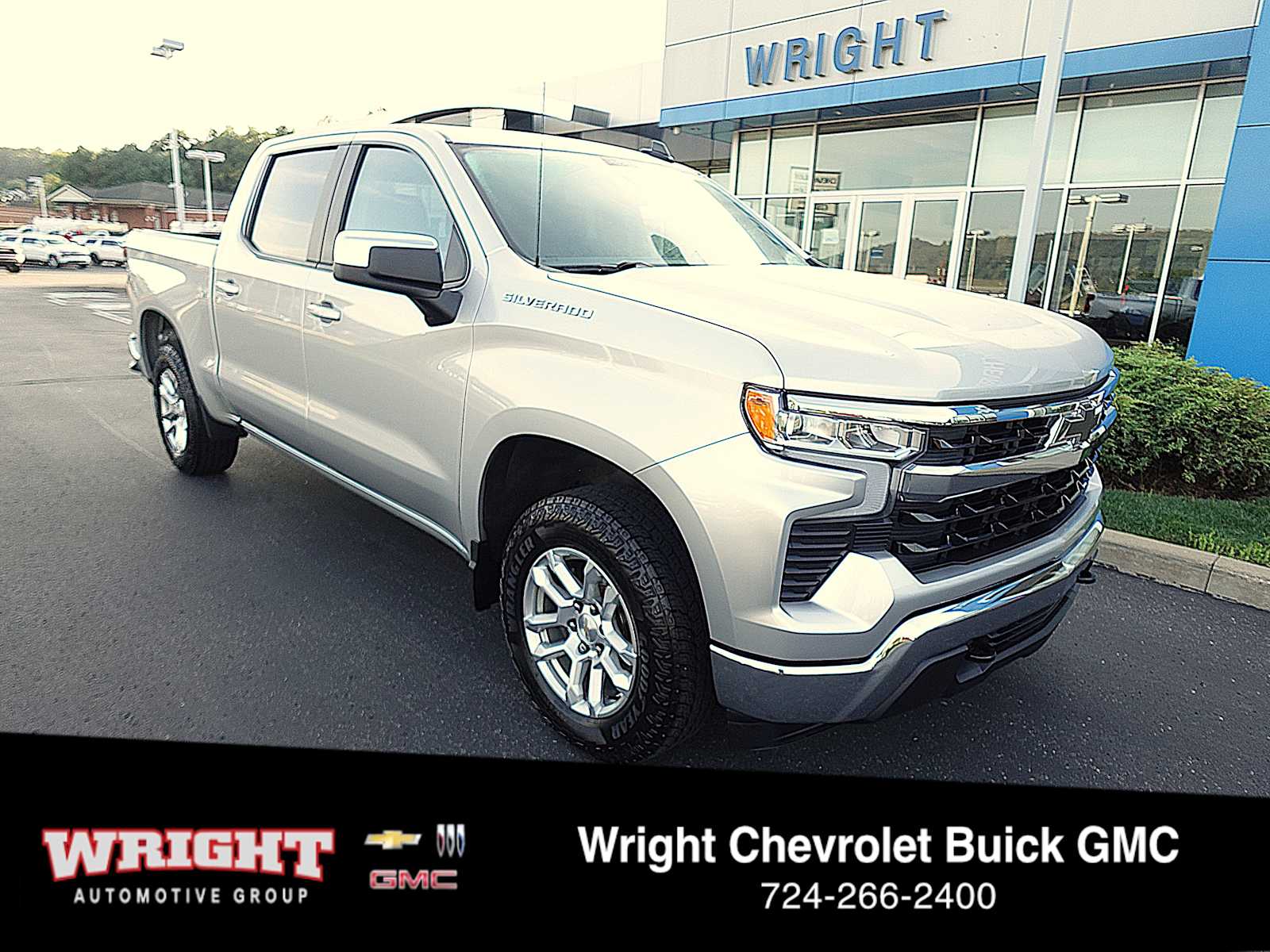 2022 Chevrolet Silverado 1500 Truck 