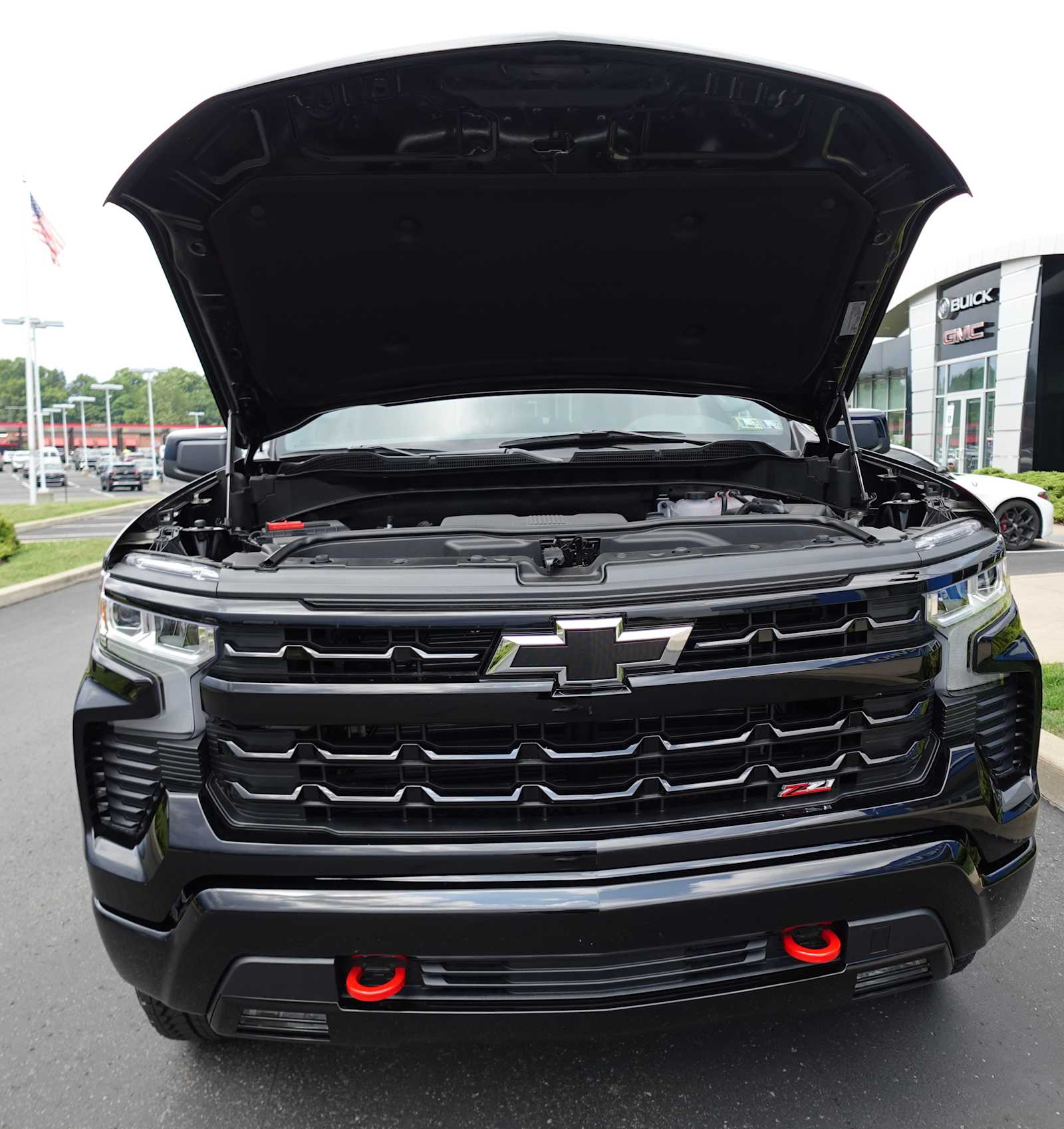 2025 Chevrolet Silverado 1500 LT Trail Boss - Photo 35