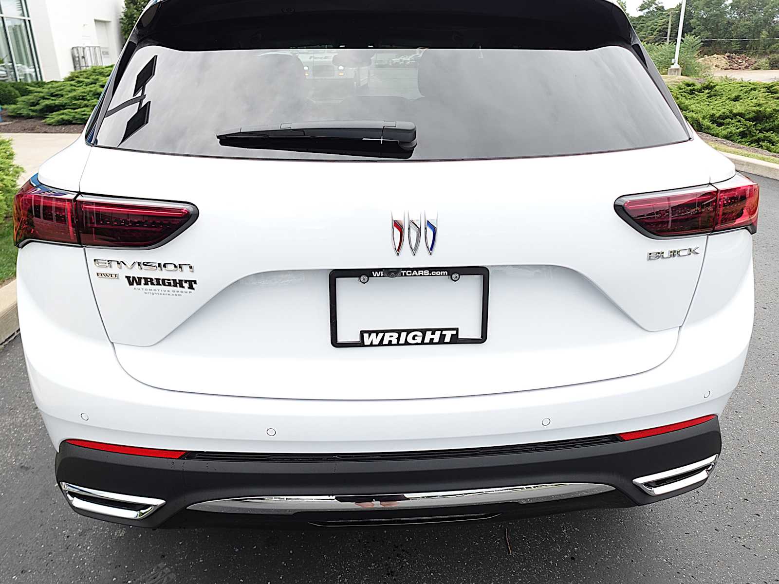2025 Buick Envision Preferred photo 2