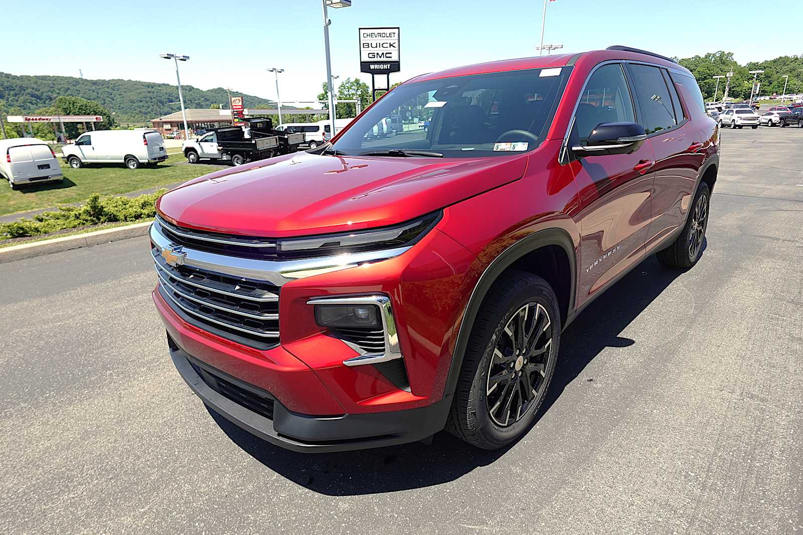 2026 Chevrolet Traverse LT - Photo 7