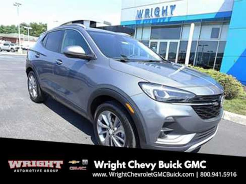 Used 2022 Buick Encore GX Essence SUV