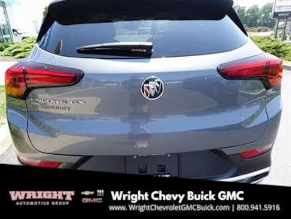 Used 2022 Buick Encore GX Essence SUV